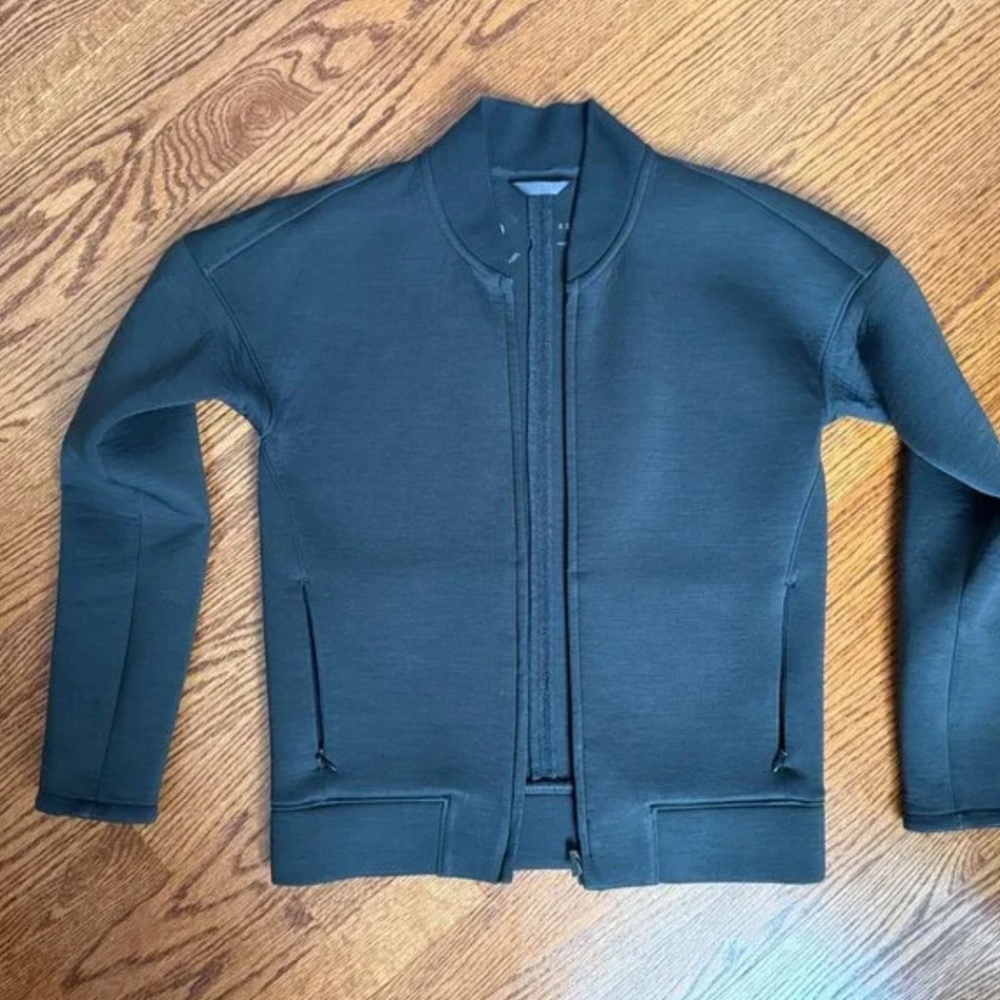Merino Wool Jacket XS by Brunswick Park Smarter Apparel